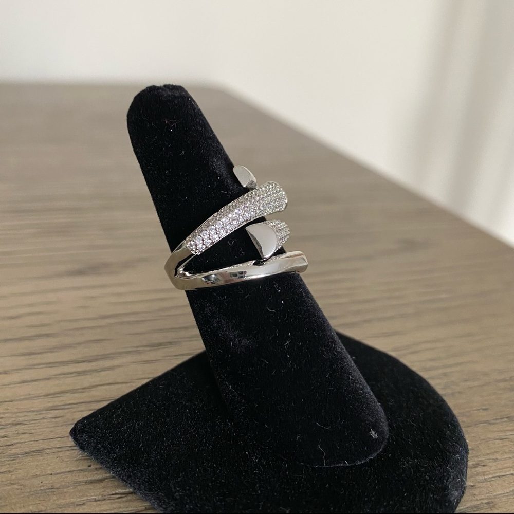 Pave Statement Ring - Picture 9 of 16